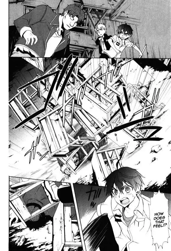 Corpse Party Blood Covered Chapter 44 8